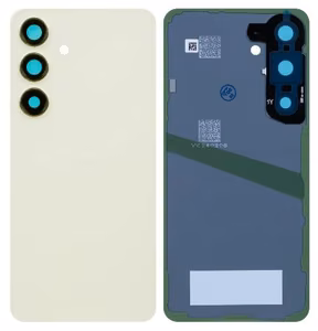 Takakansi Samsung S921 S24 meripihka keltainen alkuperäinen (käytetty luokka A)