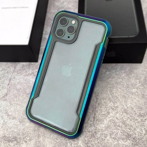 Raptic X-Doria Shield Case iPhone 14 opaali kansi