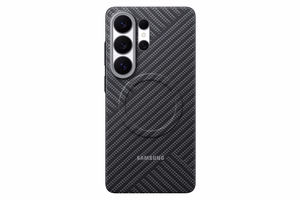 Samsung EF-KS948SSEGWW Carbon Magnet -suojakuori Galaxy S26 Ultralle, harmaa
