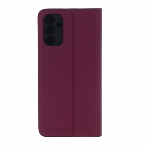 Smart Soft -suojakuori Samsung Galaxy A06 5G burgundi