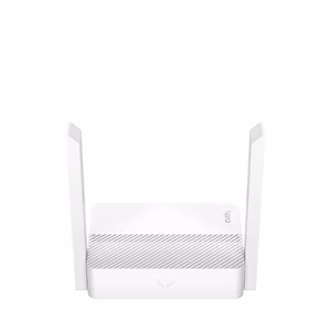 Cudy WR1200E Wireless Router Fast Ethernet Dual-band 2.4GHz/5GHz white