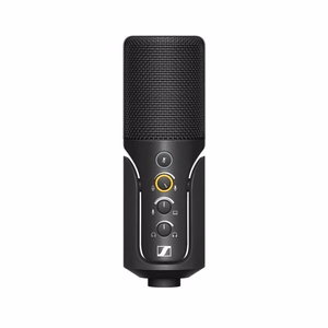 Sennheiser Profile Streaming sarja - USB-C-mikrofoni säädettävällä varrella podcasteihin ja suoratoistoon