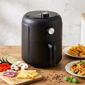 Esperanza EKA001 – kiertoilmakypsennin, 2,6 l, 1000 W, musta