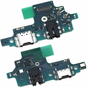 Flex Samsung A920 A9 2018 liittimelle, mikrofonille, kuulokepistokkeelle alkuperäinen (service pack)