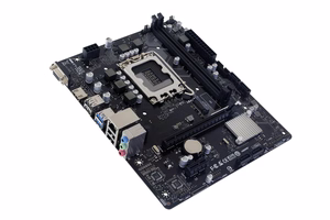 Biostar H610MHC 2.0 motherboard Intel H610 LGA 1700 micro ATX