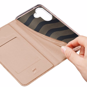 Suojakuori Dux Ducis Skin Pro Samsung A376 A37 5G - ruusukultainen