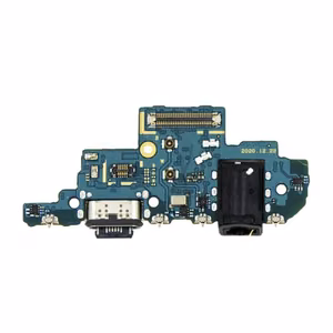 Lataausportti yhteensopiva Samsung A528 A52s (K2 versio) joustonauhakaapelilla / Plata OEM