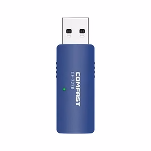 WiFi, Bluetooth USB -sovitin, 1300Mbps, 2.4GHz, 5GHz