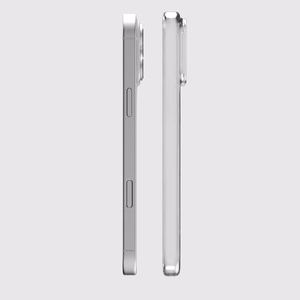 SBS Skinny -suojakuori iPhone 17 Pro Maxille - läpinäkyvä