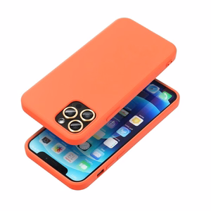 Case for Samsung A16 5G / A16 4G Silicone peach