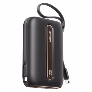 Varavirtalähde Joyroom „JR-L012 Plus Colorful“ musta 20000mAh (22.5W)