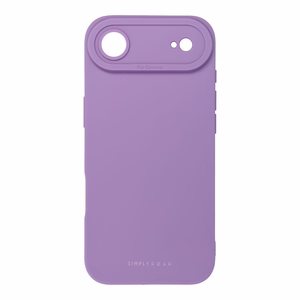 ROAR LUNA -kuori IPHONE 17 Air, violetti