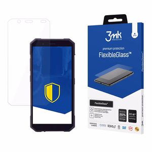 MyPhone Hammer Energy 18x9 – 3mk FlexibleGlass puhelimen näytönsuoja