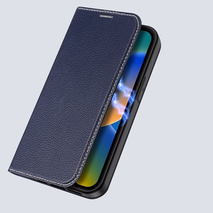 Dux Ducis Skin X2 kotelo Iphone 14 Pro sininen