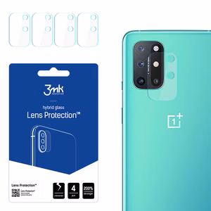 OnePlus 8T+ 5G – 3mk Lens Protection kameran linssinsuoja