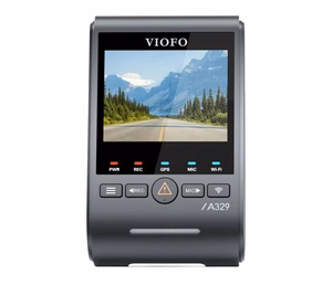 VIOFO A329S 1CH GPS kojelautakamera
