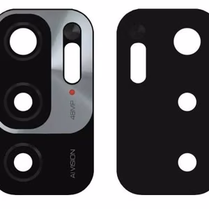 Xiaomi Redmi Note 10 5G lens for camera black Black 48MP (only lens) ORG