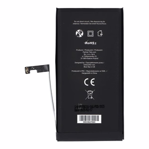 Akku iPhone 15 PLUS:lle 4383 mAh Blue Star HQ