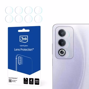 Oppo A80 – 3mk Lens Protection kameran linssinsuoja