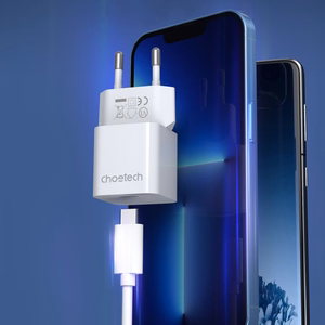 Choetech laturi 20 W USB Type C (PD5010)