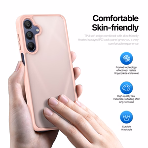 Case Dux Ducis Yind Samsung A175 A17 4G/A176 A17 5G pink