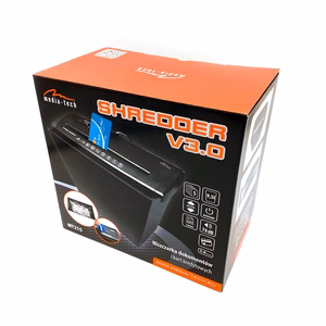 Media-Tech Shredder V3.0 MT215 -asiakirjasilppuri
