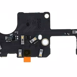 Flex Huawei Mate 10 Pro alapohjakortti mikrofoneilla alkuperäinen (huoltopakkaus)