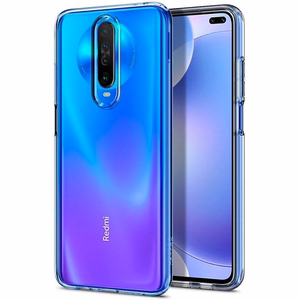 SPIGEN case Liquid Crystal for XIAOMI POCOPHONE X2 / Redmi K30 transparent