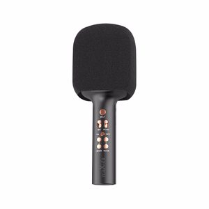 Maxlife Bluetooth-mikrofoni kaiuttimella MXBM-600 musta