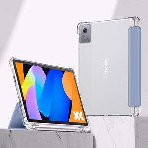 Tech-Protect SC Pen Hybrid Suojakuori Lenovo Idea Tab 11.0 TB-336:lle - Sininen