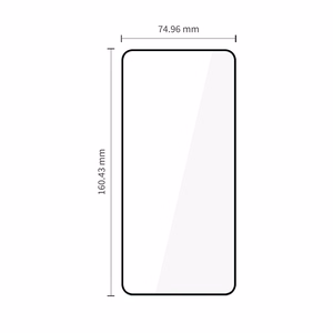Tech-Protect Easy Set+ 3 kpl panssarilasi Samsung Galaxy S26 Ultralle - musta