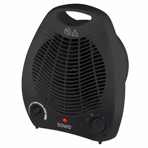 Savio AD-02 B kotitaloustuuletin, musta