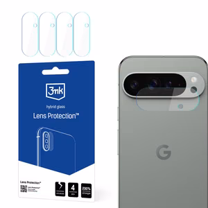 Hybridilasi kameralle 3mk Lens Protection Google Pixel 9:lle