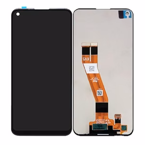 LCD-näyttö, yhteensopiva Nokia 5.4, musta HQ