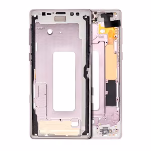 Mid-Frame Housing for Samsung N960 Note 9 (Lavender Purple)