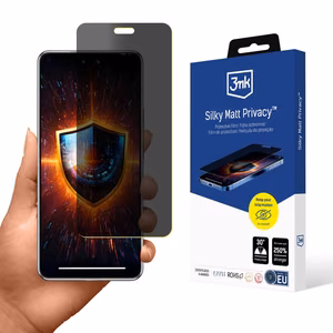 Huawei Nova 14 Pro – 3mk Silky Matt Privacy tietosuojakalvo