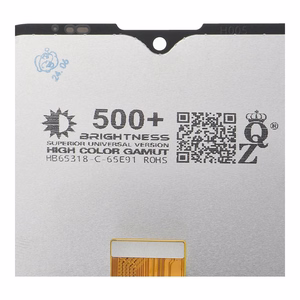 FixCell LCD Display for MOTOROLA G10 / G20 / G30 OEM without frame