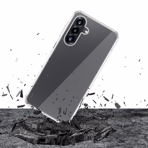 3mk Armor Case suojakuori Samsung Galaxy A27 5G - läpinäkyvä