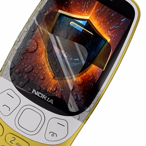 Nokia 3210 4G – 3mk Silky Matt Privacy tietosuojakalvo