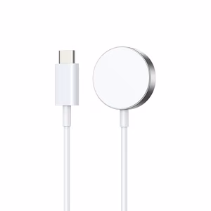 BWOO WL-18 PD 5W magnetic wireless charger magnetic white