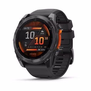 Garmin Fenix 8 älykello, Slate Gray 010-02905-00