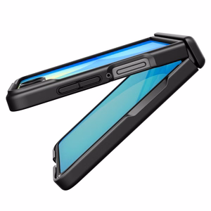 Spigen Air Fit Pro MagSafe case for Samsung Galaxy Z Flip8 – black