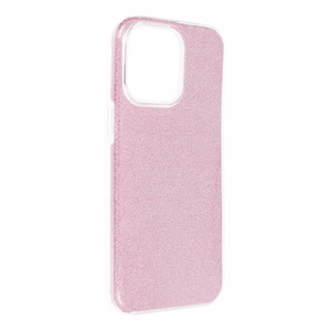 SHINING suojakuori IPHONE 15 Pro Max pinkki