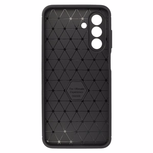 Tel Protect Carbon Elite suojalasi Samsung Galaxy A26 5G, musta