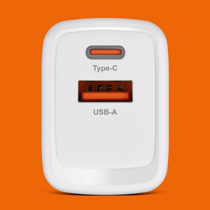 Kruger&Matz 45 W GaN -verkkolaturi Power Delivery- ja Quick Charge -toiminnoilla