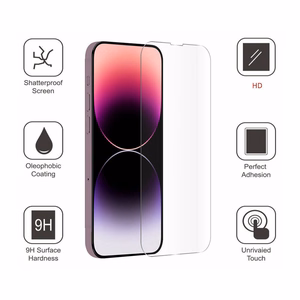Tempered glass 2,5D matte for Samsung Galaxy A05s
