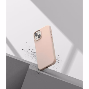 Ringke Apple iPhone 14 Plus 6.7 "SILIKONIPINKKI PINKKI Hiekka