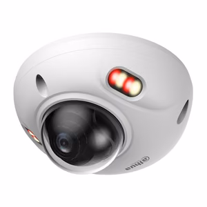 6 MP IP-verkkokamera IPC-HDBW3649F-AS-IL, 2,8 mm