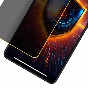 Asus ROG Phone 8/8 Pro – 3mk Silky Matt Privacy tietosuojakalvo