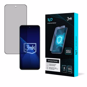 Tecno Spark Go 1 / Go 1s / Pop 9 – 3mk 1UP puhelimen näytönsuoja